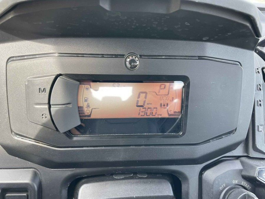 2025 Can-Am DEFENDER MAX XT 62 HD9 - CAMO-WILDLAND