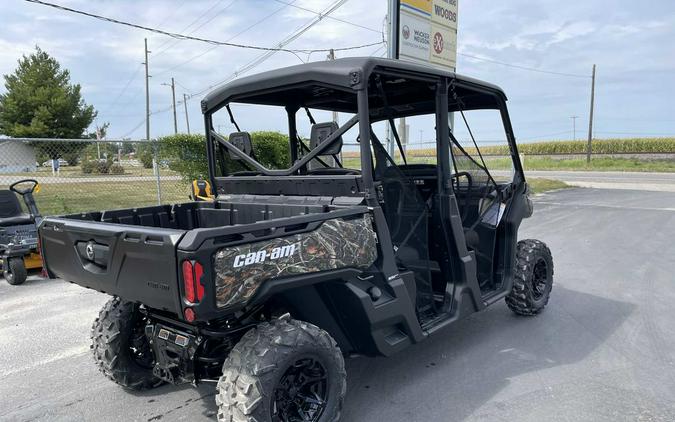 2025 Can-Am DEFENDER MAX XT 62 HD9 - CAMO-WILDLAND