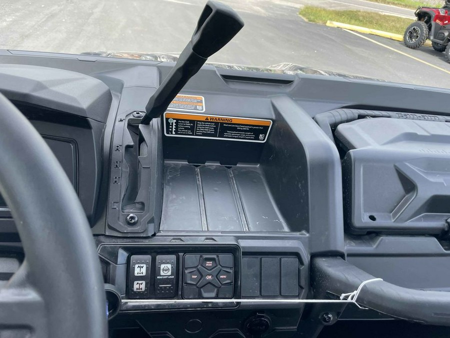 2025 Can-Am DEFENDER MAX XT 62 HD9 - CAMO-WILDLAND