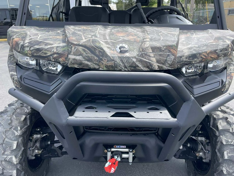 2025 Can-Am DEFENDER MAX XT 62 HD9 - CAMO-WILDLAND