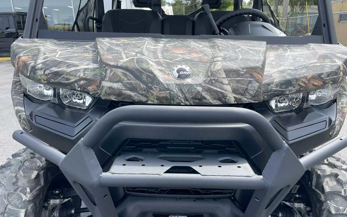 2025 Can-Am DEFENDER MAX XT 62 HD9 - CAMO-WILDLAND