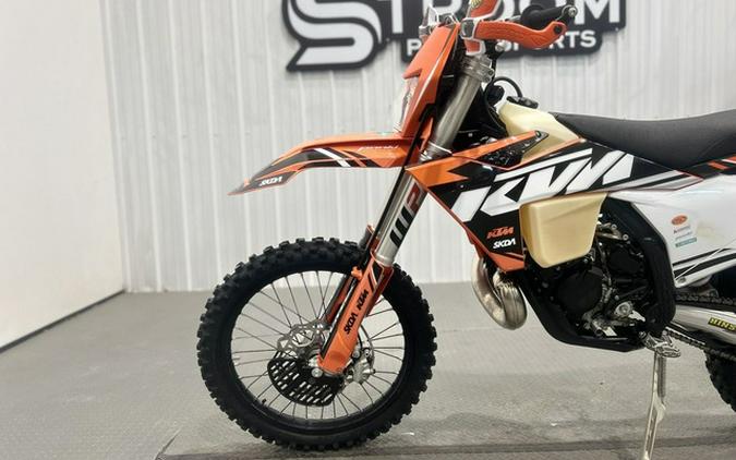 2024 KTM XC 150 W