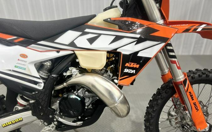 2024 KTM XC 150 W