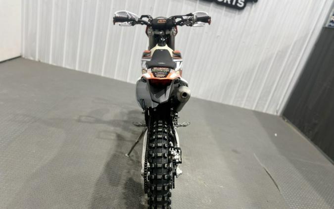 2024 KTM XC 150 W