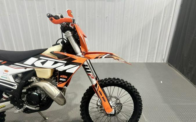 2024 KTM XC 150 W