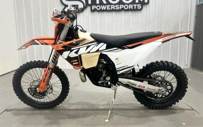2024 KTM XC 150 W