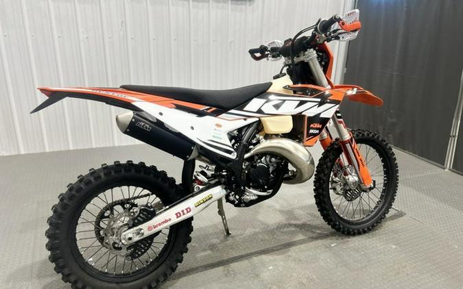 2024 KTM XC 150 W