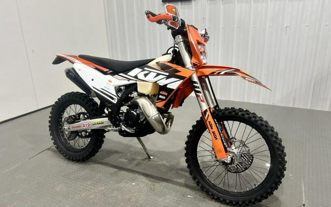 2024 KTM XC 150 W