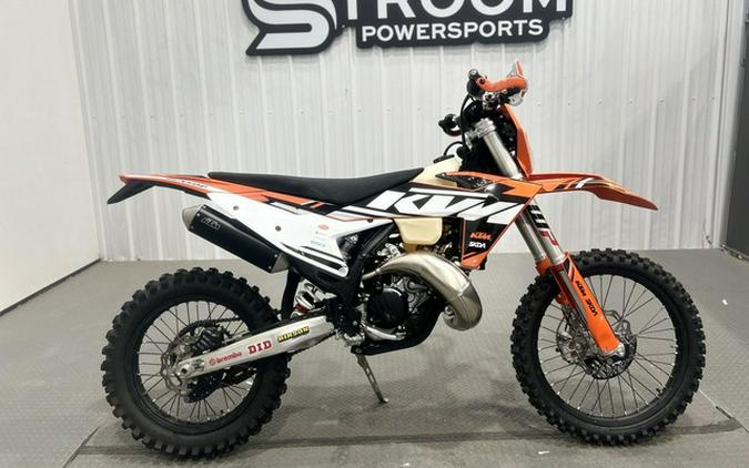 2024 KTM XC 150 W