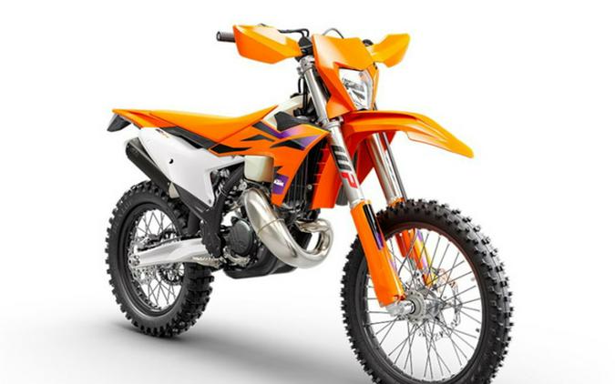 2024 KTM XC 150 W