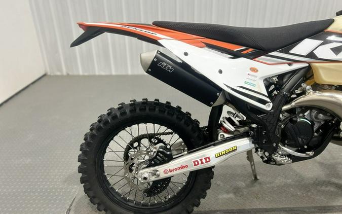 2024 KTM XC 150 W