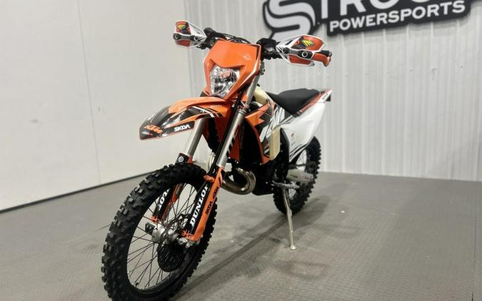 2024 KTM XC 150 W