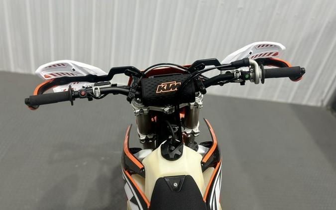2024 KTM XC 150 W