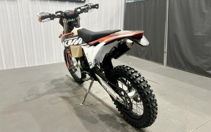 2024 KTM XC 150 W