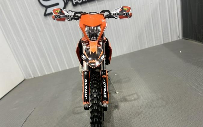 2024 KTM XC 150 W