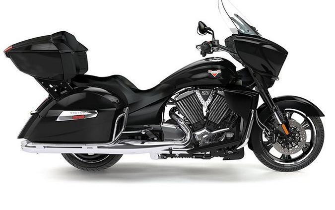 2016 Victory Motorcycles® Cross Country Tour® Gloss Black