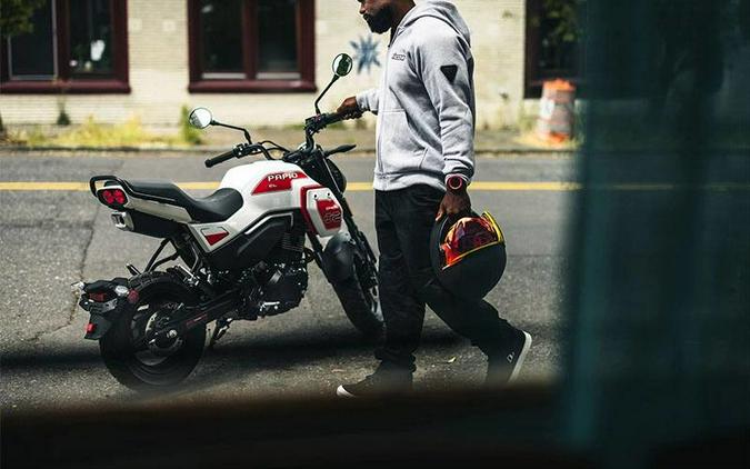 2026 PAPIO CL - CFMOTO