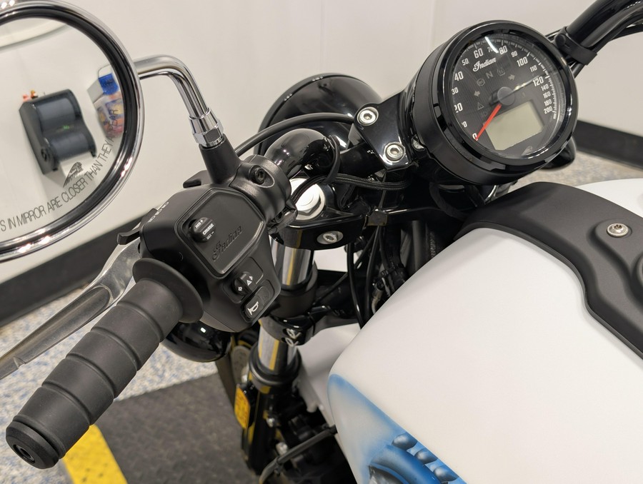 2025 Indian Motorcycle Scout Sixty Bobber