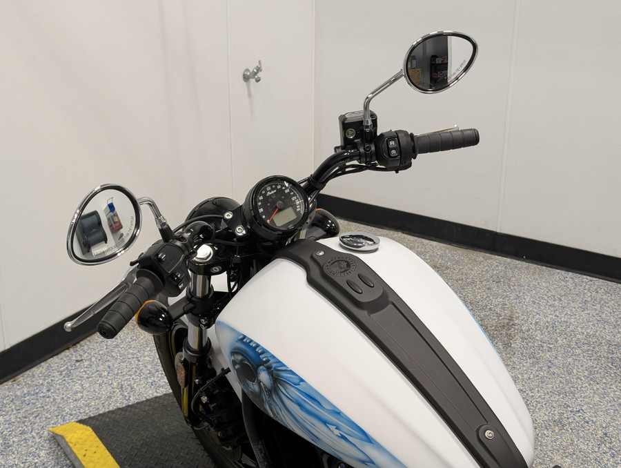 2025 Indian Motorcycle Scout Sixty Bobber