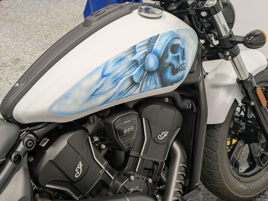 2025 Indian Motorcycle Scout Sixty Bobber