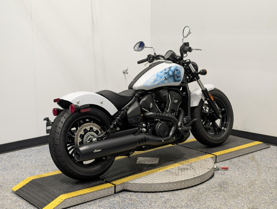2025 Indian Motorcycle Scout Sixty Bobber