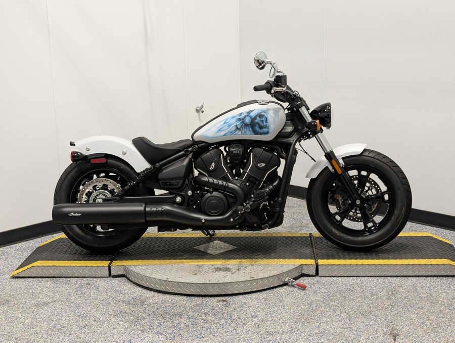 2025 Indian Motorcycle Scout Sixty Bobber