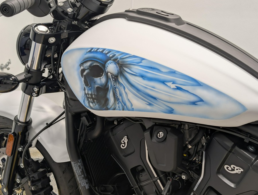 2025 Indian Motorcycle Scout Sixty Bobber