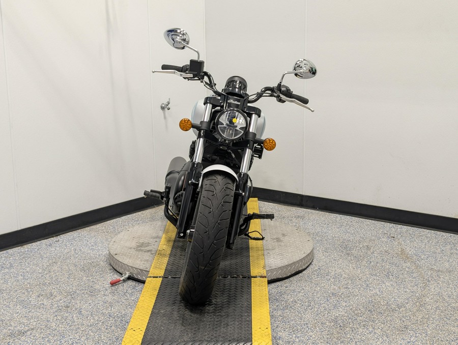 2025 Indian Motorcycle Scout Sixty Bobber