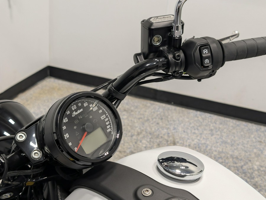2025 Indian Motorcycle Scout Sixty Bobber