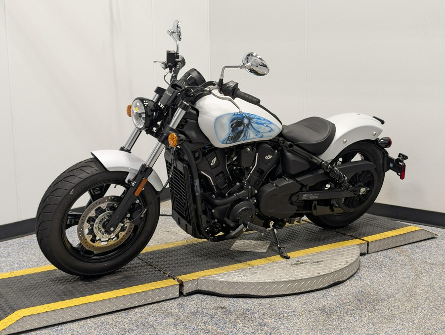 2025 Indian Motorcycle Scout Sixty Bobber