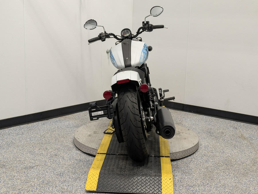 2025 Indian Motorcycle Scout Sixty Bobber