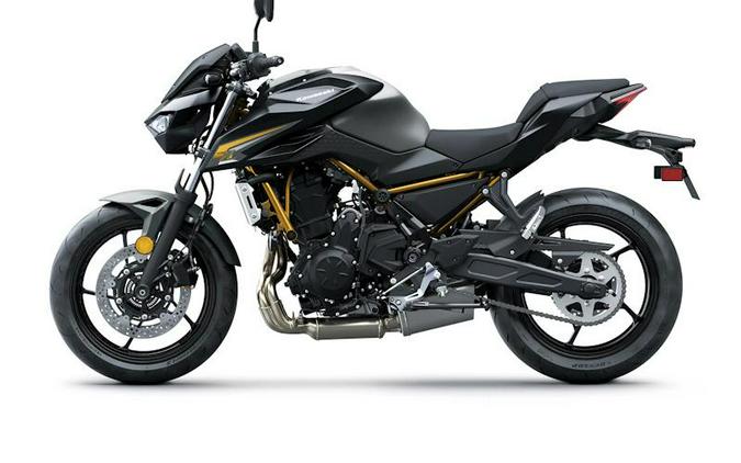 2026 Kawasaki Z650 S ABS