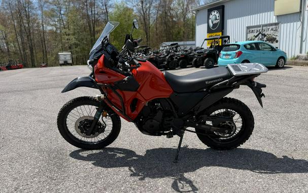 2022 Kawasaki KLR 650