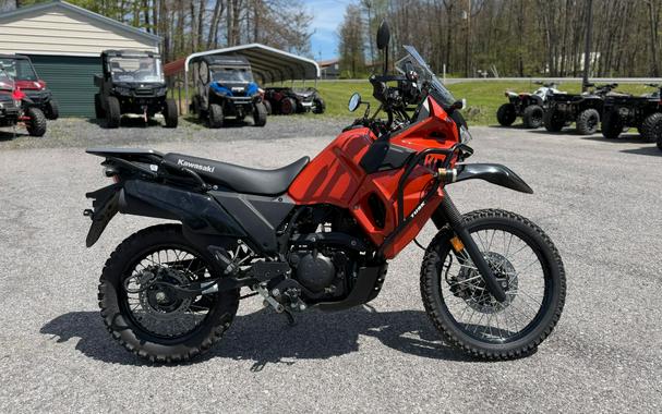 2022 Kawasaki KLR 650