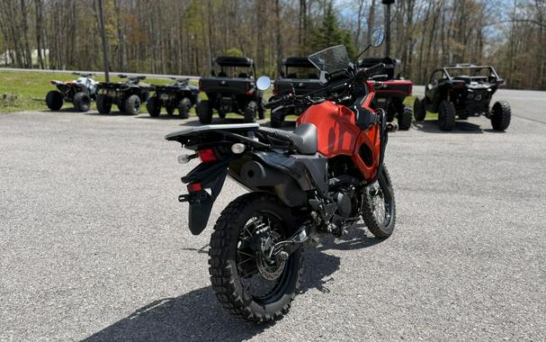 2022 Kawasaki KLR 650