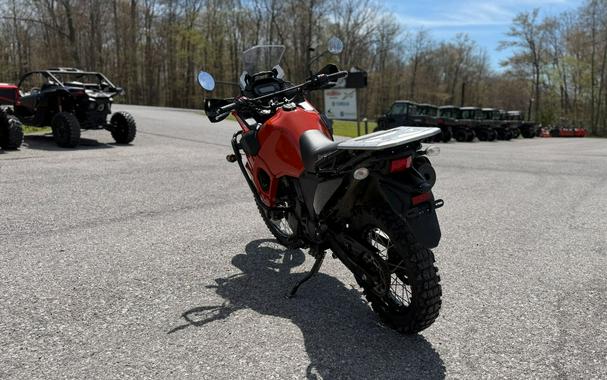 2022 Kawasaki KLR 650