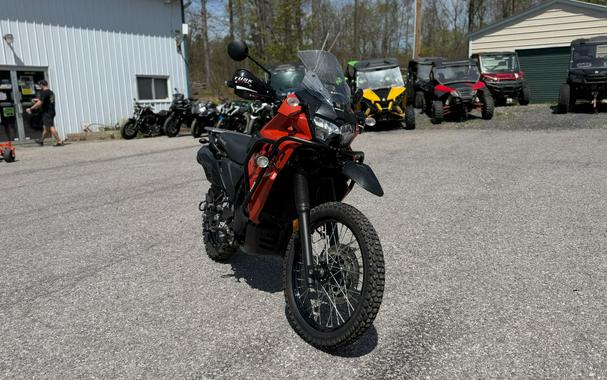 2022 Kawasaki KLR 650