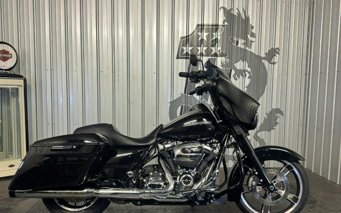 2017 Harley-Davidson STREET GLIDE SPECIAL