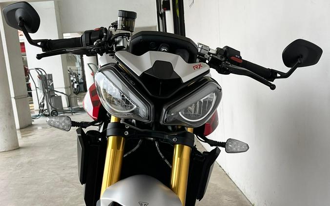2026 Triumph STREET TRIPLE 765RX