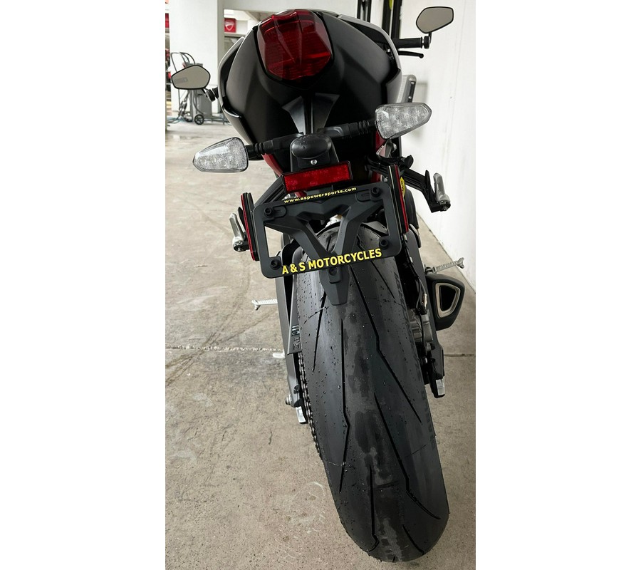 2026 Triumph STREET TRIPLE 765RX