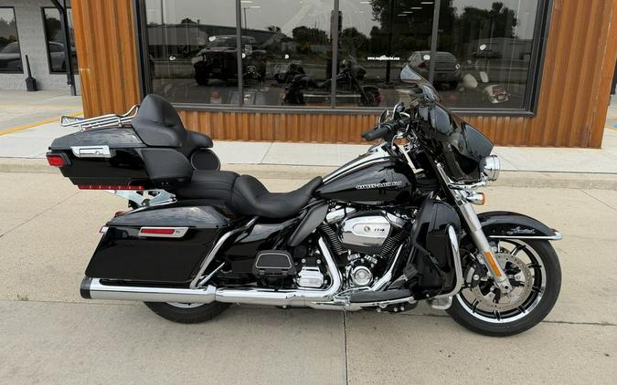 2019 Harley-Davidson® FLHTK - Ultra Limited
