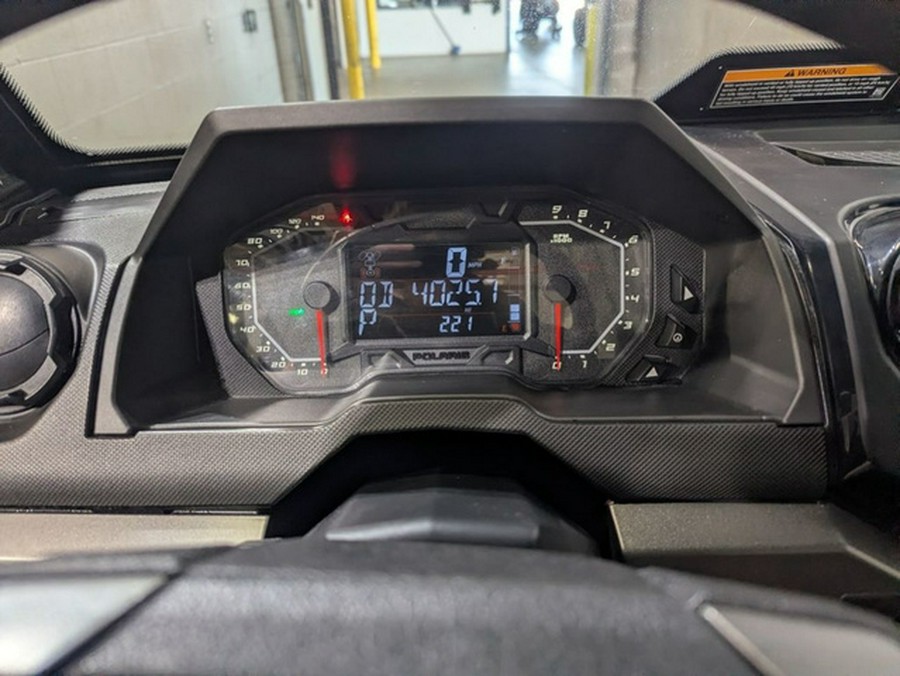 2025 Polaris Ranger XD 1500 Northstar Ultimate