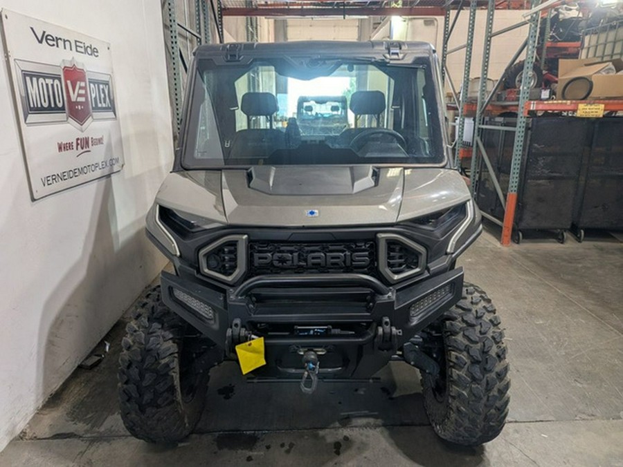 2025 Polaris Ranger XD 1500 Northstar Ultimate