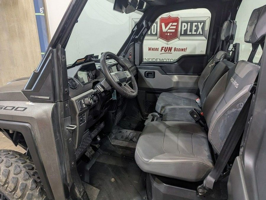 2025 Polaris Ranger XD 1500 Northstar Ultimate