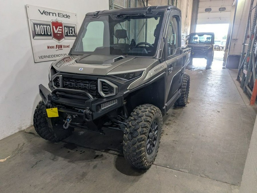 2025 Polaris Ranger XD 1500 Northstar Ultimate