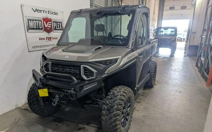 2025 Polaris Ranger XD 1500 Northstar Ultimate