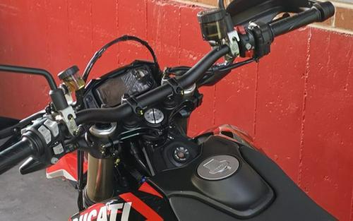2027 Ducati Hypermotard 698 Mono RVE Graffiti Livery