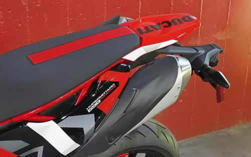 2027 Ducati Hypermotard 698 Mono RVE Graffiti Livery
