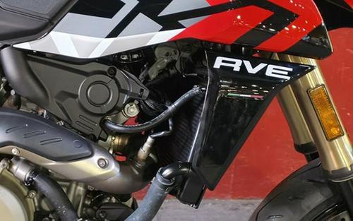 2027 Ducati Hypermotard 698 Mono RVE Graffiti Livery