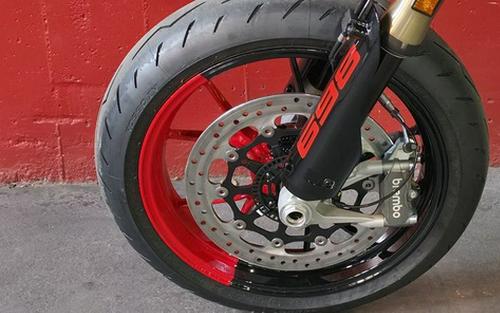 2027 Ducati Hypermotard 698 Mono RVE Graffiti Livery